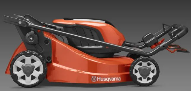 Lawn Mower Lc 347ivx!